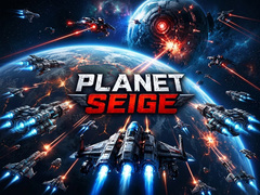 Spill Planet Seige