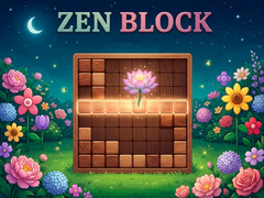 Spill Zen Block