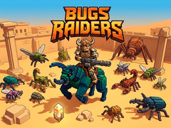 Spill Bugs Raiders