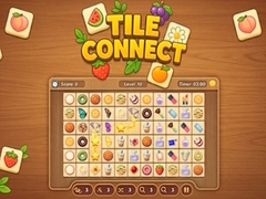 Spill Tile Connect Puzzle