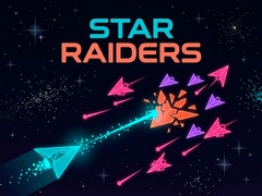 Spill Star Raiders