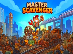 Spill Master Scavenger