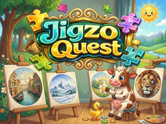 Spill Jigzo Quest