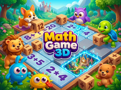 Spill Math Game 3D