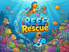 Spill Reef Rescue