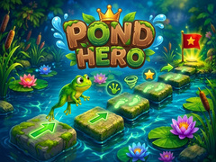 Spill Pond Hero