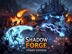 Spill Shadow Forge - Tower Defense