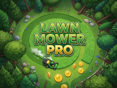 Spill Lawn Mower Pro