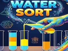 Spill Water Sort
