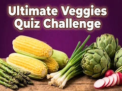 Spill Ultimate Veggies Quiz Challenge