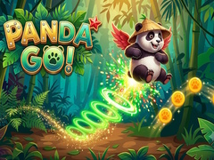 Spill Panda Go!
