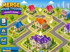 Spill Merge House Tycoon Property Empire