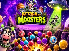 Spill Attack of the Moosters