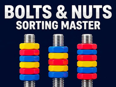 Spill Bolts & Nuts - Sorting Master!