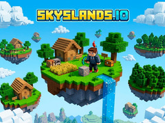 Spill Skyslands.io