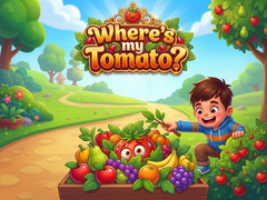 Spill Where's My Tomato?