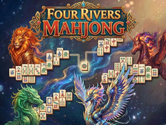 Spill Four Rivers Mahjong