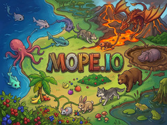 Spill Mope.io