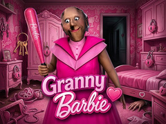 Spill Granny Barbie