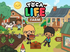 Spill Toca Boca Life Farm