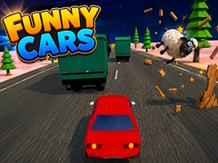 Spill Funny Cars