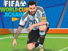 Spill FIFA World Cup Jigsaw