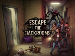 Spill Escape the Backrooms
