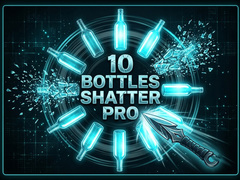Spill 10 Bottles Shatter Pro