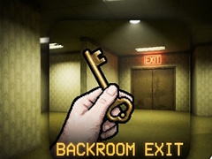 Spill Backroom Exit