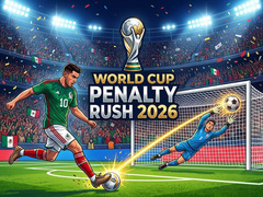 Spill World Cup: Penalty Rush 2026