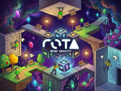Spill ROTA: Bend Gravity