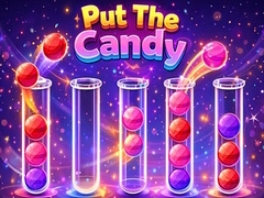 Spill Put The Candy
