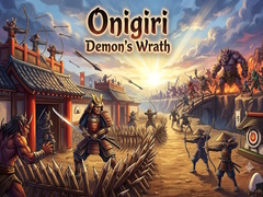 Spill Onigiri Demon's Wrath