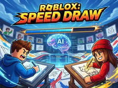 Spill Roblox: Speed Draw