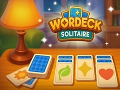 Spill Wordeck Solitare