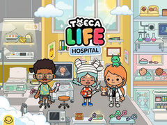 Spill Toca Boca Life Hospital