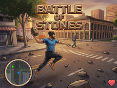Spill Battle of Stones