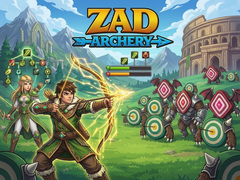 Spill Zad Archery