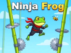 Spill Ninja Frog