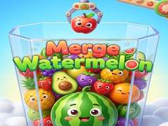 Spill Merge Watermelon