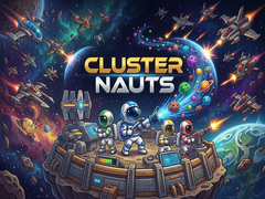 Spill Clusternauts