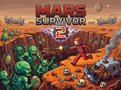Spill Mars Survivor 2