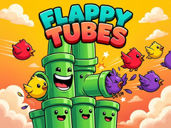 Spill Flappy Tubes