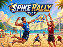 Spill Spike Rally