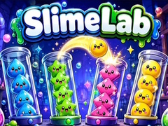 Spill SlimeLab
