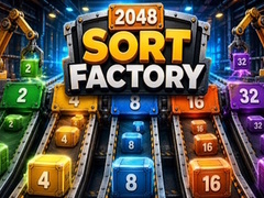 Spill 2048 Sort Factory