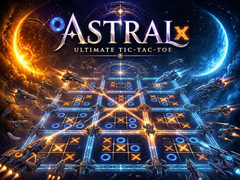 Spill Astral: Ultimate Tic Tac Toe