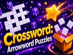 Spill Crossword: Arrowword Puzzles