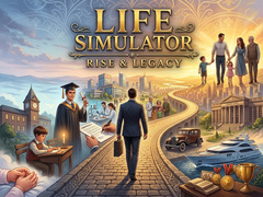 Spill Life Simulator Rise & Legacy