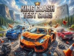 Spill King Crash Test Cars